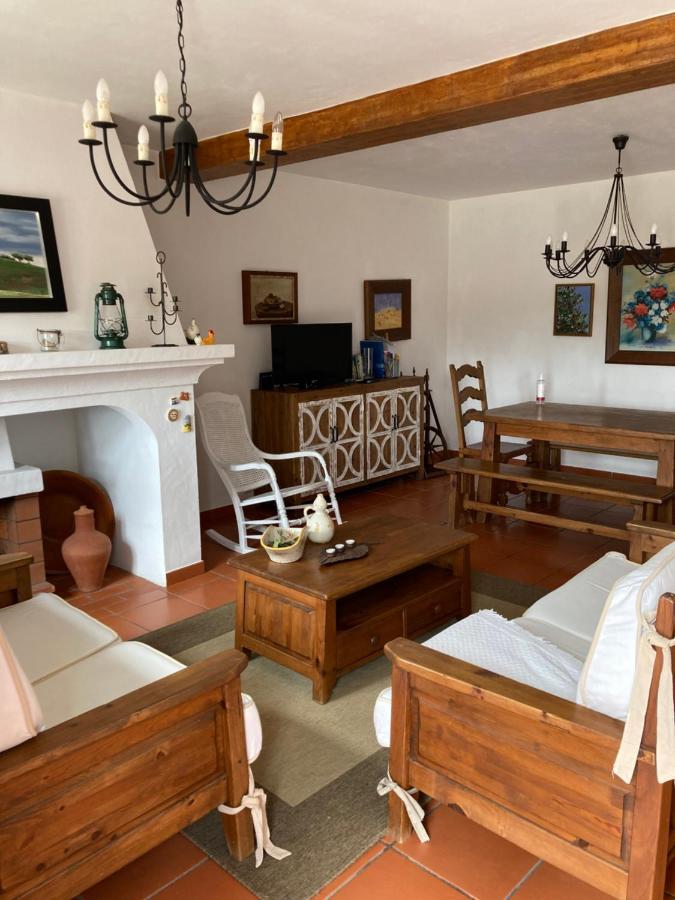 Courela Do Salgueiro Villa Carocha Exteriör bild