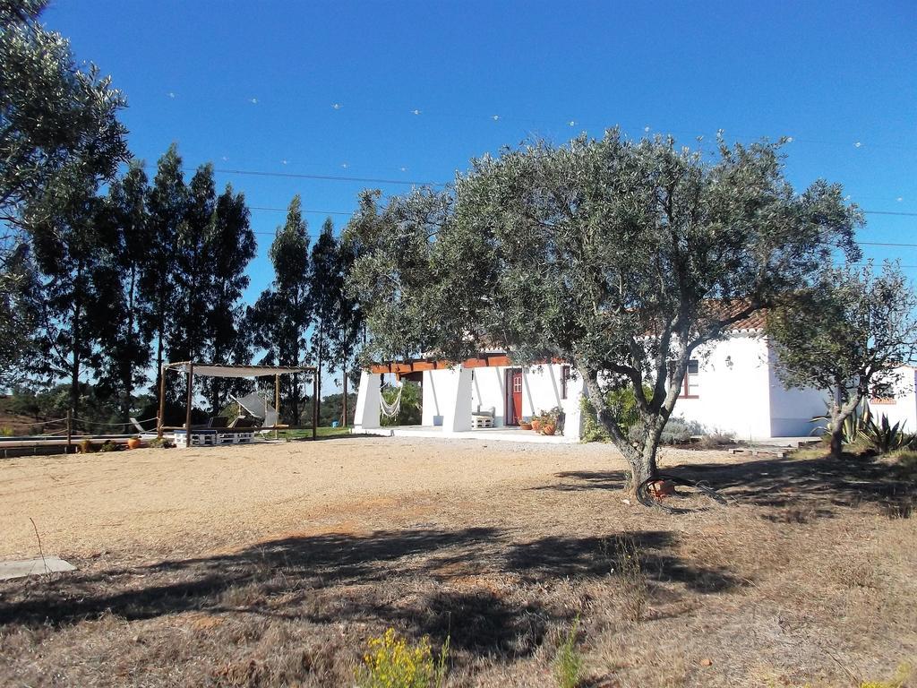Courela Do Salgueiro Villa Carocha Exteriör bild